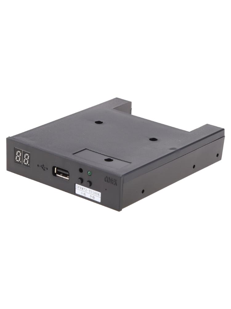 Floppy Disk SFRM72-TU100K 720KB USB SSD Floppy Disk Emulator 32-Bit CPU Industrielle Controller Floppy Disk Version
