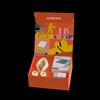 HEZHENG Eye Massager, BP Monitor & Moxibustion Kit CN plug (adapter included)
