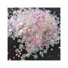 Sequin Glitter Mix Star Heart Dot Shaped Colorful Loose Sequins for Shaker Card NailArt Scrapbook Decoration Makeup Confetti
