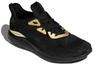 adidas Alphabounce 1 'Black Gold Metallic' FZ2196