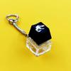 Keyboard Key Toy Party Stress Relief DIY Fidget Button Keycap Fidget Keychain Keyboard Keychain Toys Finger Keyboard