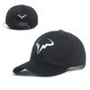 Baseball Caps for Men Women 100% Cotton Tennis Cap 3d Embroidery Snapback Casquette Homme Trucker Hat Gorras Boys Girls Outdoor