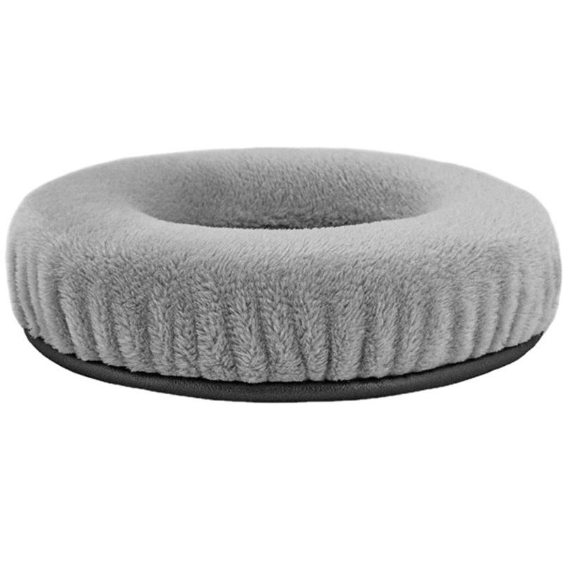 Soft Earpads Compatible For Beyerdynamic Dt990 / Dt880 / Dt770 Pro Earphone Memory Foam Earcups Easily Replaced Ear Cushion