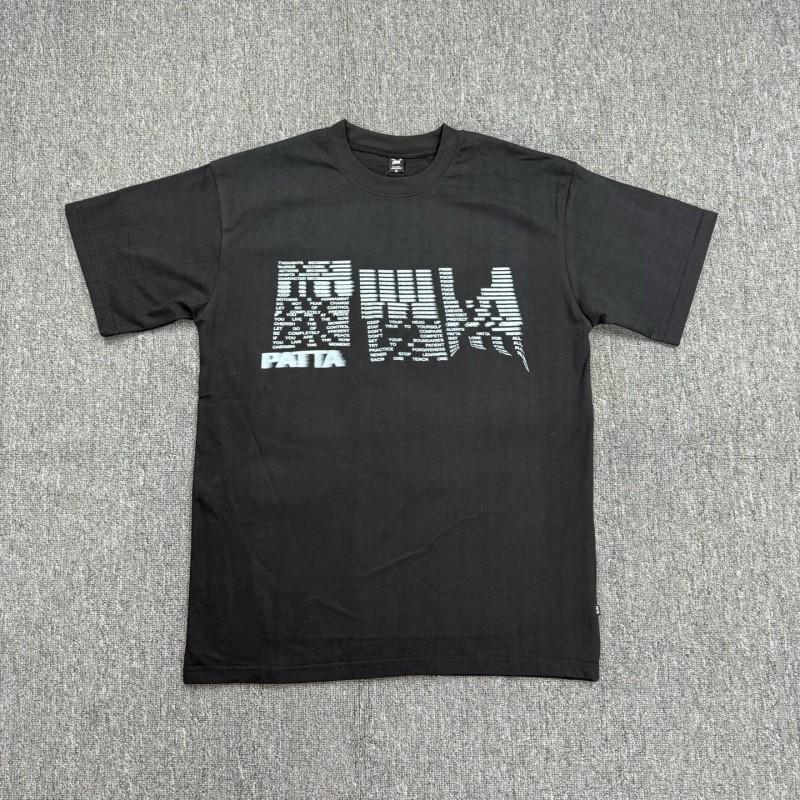 Unisex Cotton Graphic Tee Oversized Fit Short Sleeve T-Shirt Youth Casual Wear