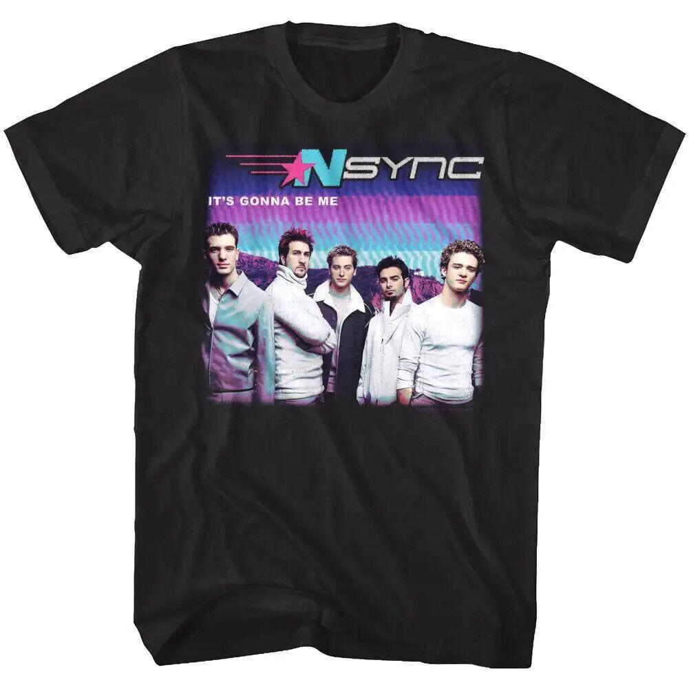NSYNC It Gonna Be Me Men T Shirt XXXL
