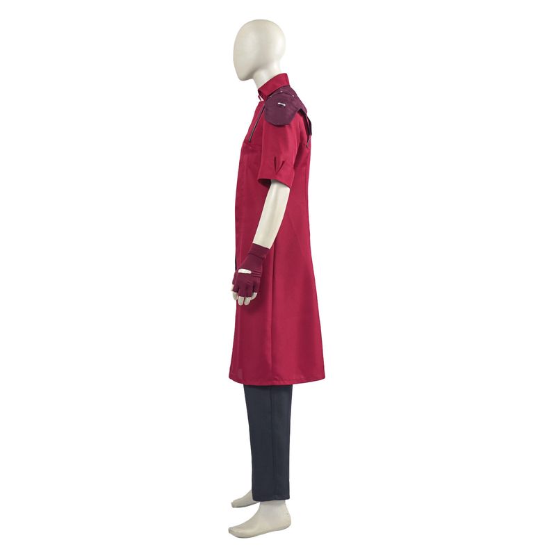 Devil May Cry Dante Cosplay Costume, Demon Hunter Dante Outfit, Game Character Performance Costume, Cosplay Clothing Factory