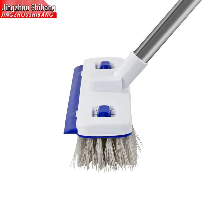 Jingzhou Shibang Dual-Use Bathroom Floor Scrub Brush