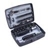 68 In 1 Ratchet Screwdriver Set Multi Functional Sockets and Screwdriver Bits Set for Bike Car