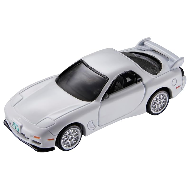 TAKARA TOMY Tomica Premium TPu05 Conan RX-7 (Toru Amuro)