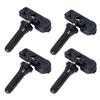 4Pcs TPMS 315MHZ Tire Pressure Sensor 56029479AB For Chrysler 200 300 Dodge Jeep