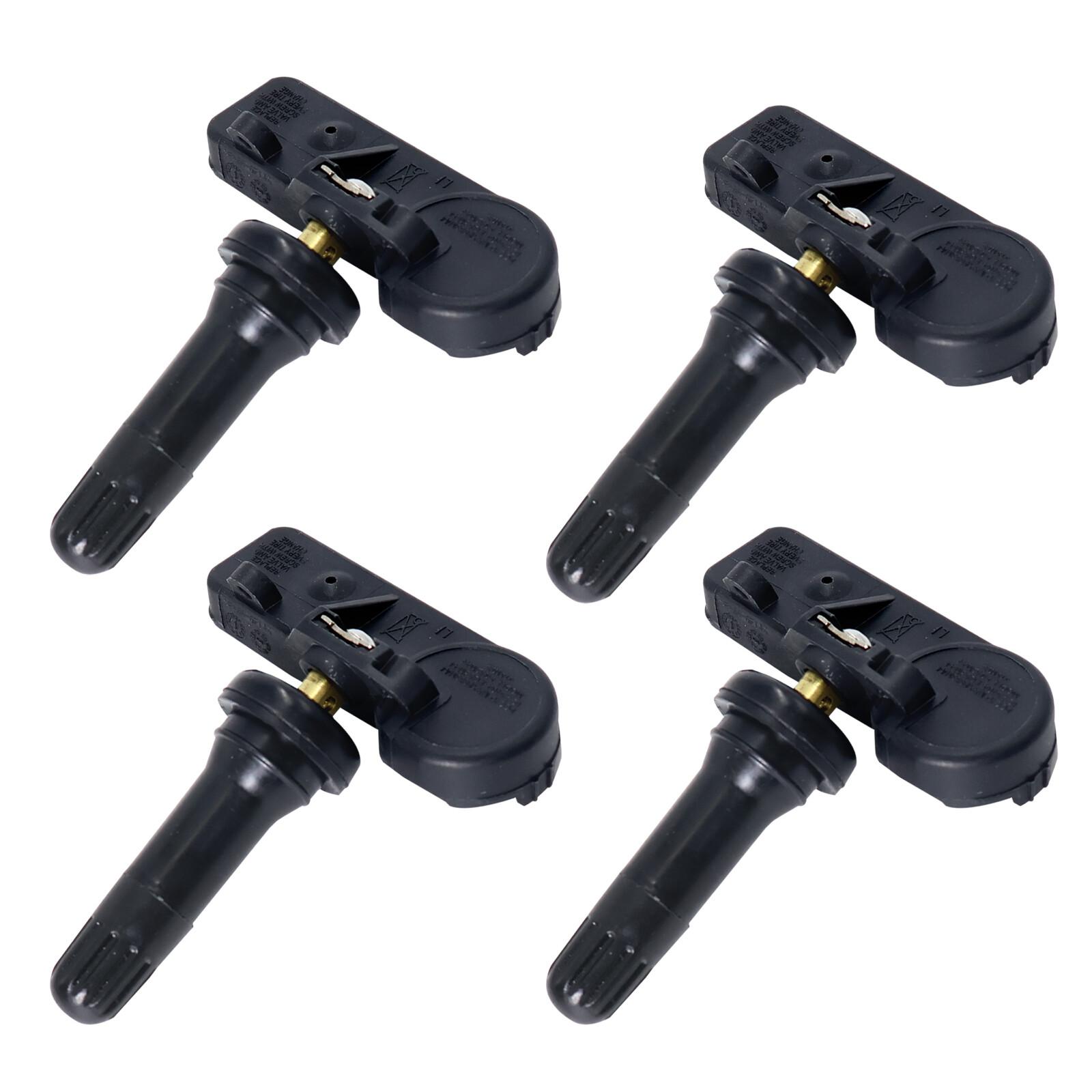 4Pcs TPMS 315MHZ Tire Pressure Sensor 56029479AB For Chrysler 200 300 Dodge Jeep