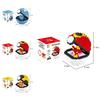 500-piece Poké Ball Building Block Set Micro Brick Diy Kids Gift Model Toy