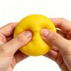 8cm Knete Kugelförmiges Stressabbau-Spielzeug Weiche Flexible Formbare Hand-Kugel für Sensorisches Spiel und Handübung