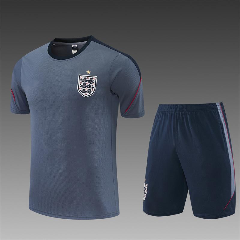 2026-2027 England Grey Jersey S