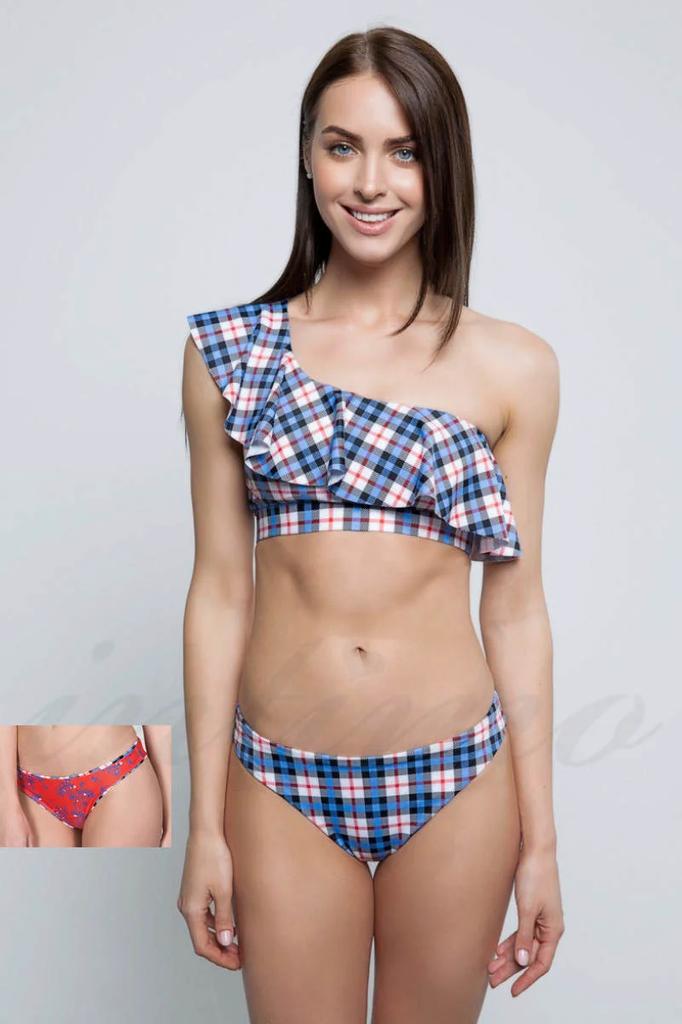 Swimsuit with Padded Cup, Slip Bip Bip (62937)