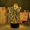Moriarty The Patriot 3d Led Night Light With Touch Control And For Home Decor