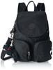 Kipling Firefly Blue 14 X 22 X 31 Cm X Up, Women's Backpack, (true Navy), (B H)