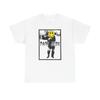 Pain Jerk Heavy Cotton Shirt - Japanese Harsh Noise