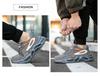 Unisex Summer Steel Toe Work Shoes: Lightweight, Anti-Smash, Anti-Puncture, Wear-Resistant Sole