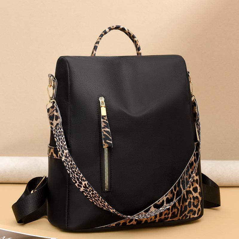 

Жіноча сумка 2025 р. Жіночий повсякденний рюкзак Оксфордський тканинний дорожній рюкзак Студентська шкільна сумка