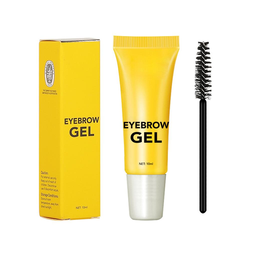 Clear Mascara Eyebrow Laminating Gel, Setting Makeup Gel, , -fading, Brush To Eyebrows And Cover Gray Hair