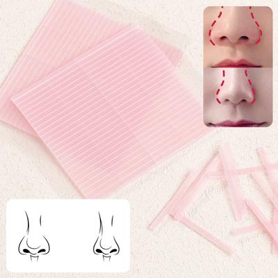 50/200Pcs Disposable Invisible Thin Nose Stickers For Nose Face Skincare Beauty Ultra Thin Paper Facial For Beauty Salon