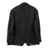 ETRO Black 2B tailored jacket with botanical tiger lining Jacket 60 blackUsed