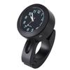 SXR-Motorcycle Universal 7/8 Inch Handlebar Watch Clock With Buckle Waterproof Sun-Proof Shockproof