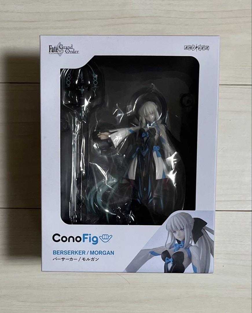 

[USED] ConoFig Fate Berserker Morgan Figure