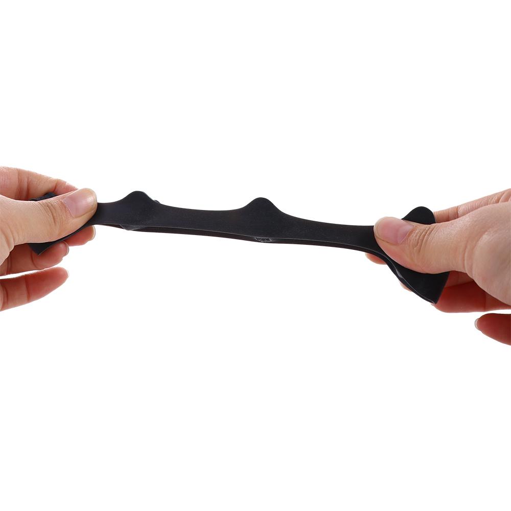 Separator Straightener Toe Orthopedic Products Valgus Corrector Toe Separator Five-Hole Toe Divider