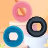 2 Resistance Levels Hand Muscle Strengthener Hand Gripper Hand Grip Ring  Finger Trainer