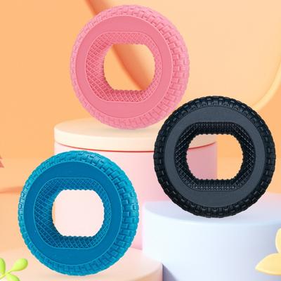 Silicone Hand Grip Strengthener Rings Hand Gripper Trainer Carpal Expander  Wrist
