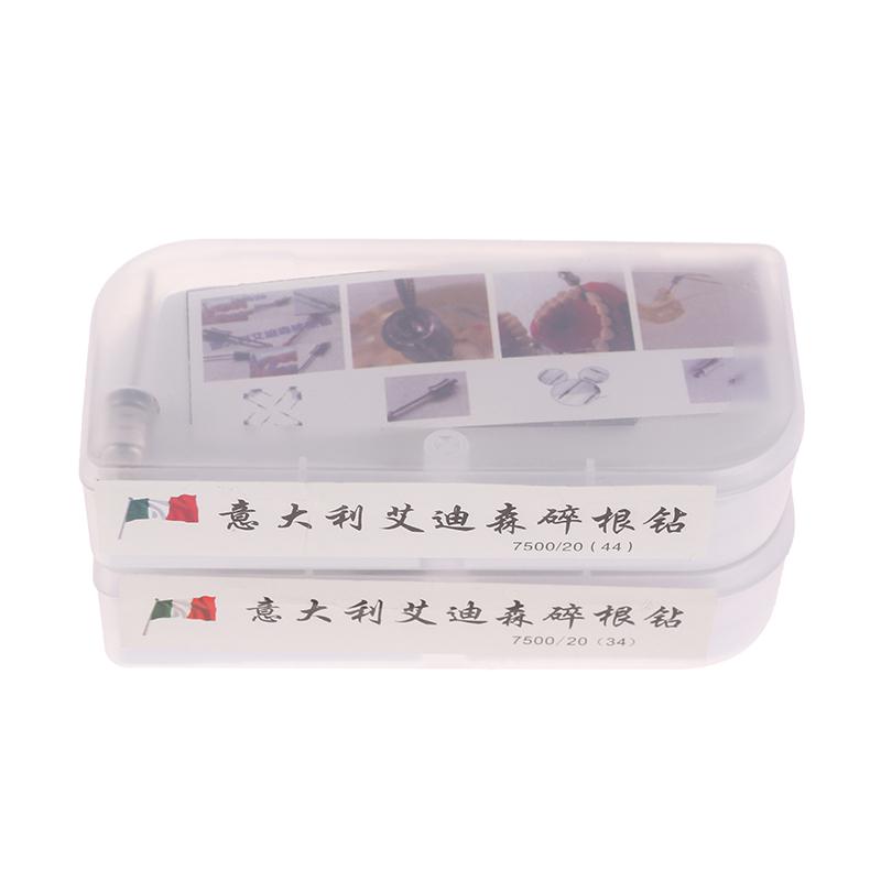 Diş kök matkabı artık diş çekimi apikal parça matkabı