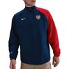 USMNT 2004 Total 90 Reissue Track Jacket 'Blue Red White' Men's HV4440-486