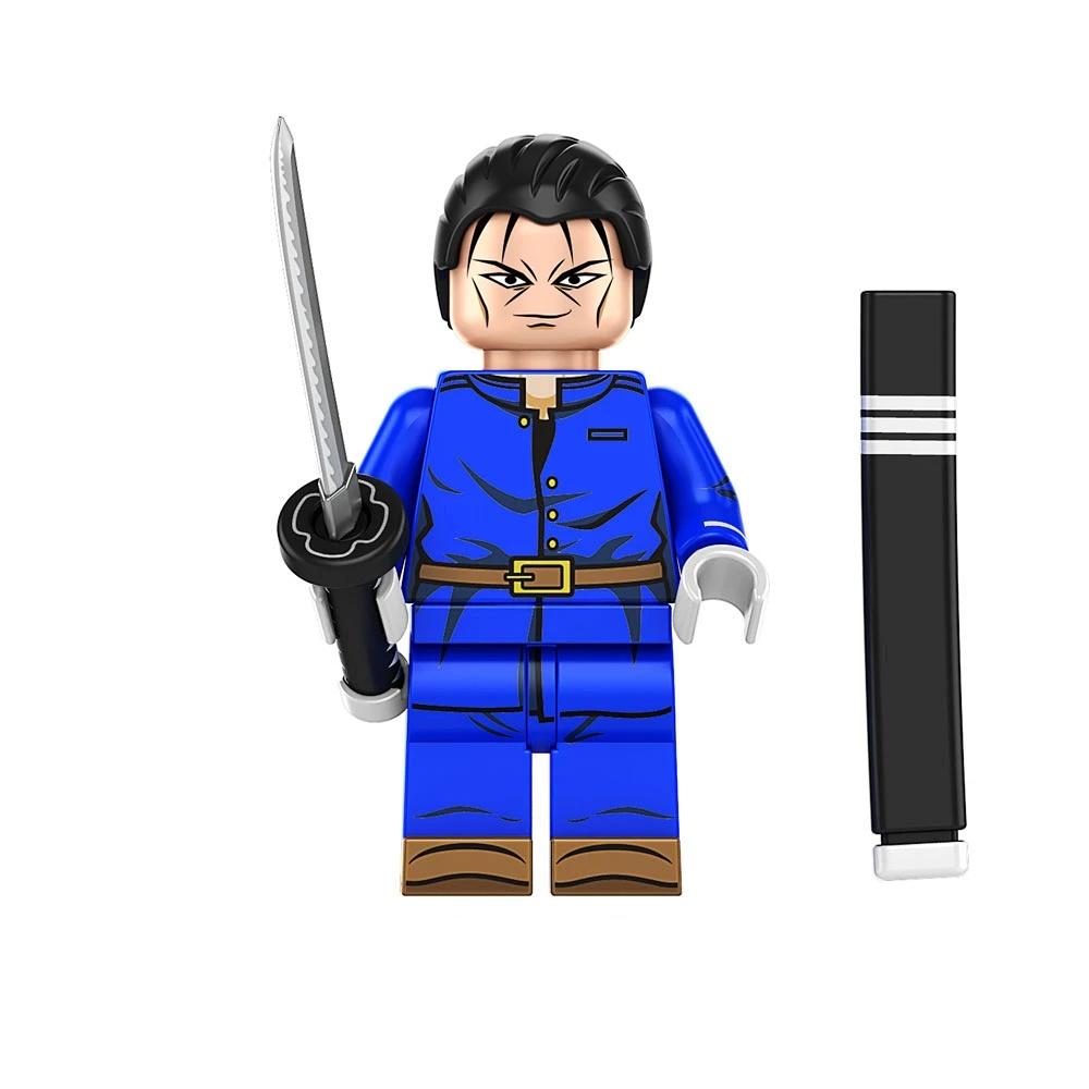 Minifigure Building Blocks Children's Educational Toys