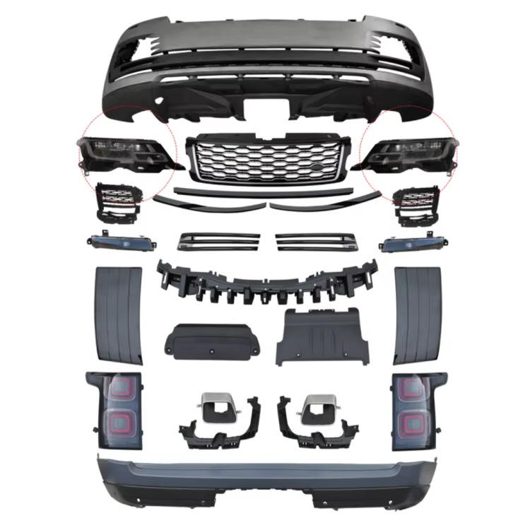 Land Rover Range Rover Velar Full Body Kit
