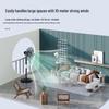 Midea 18-inch Pedestal Fan CN Plug (adapter Included)
