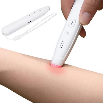 Mosquito Bite Heat Pen Natural Bug Bite Itch Relief Pen Chemical-Free Rechargeable for Adult Children for Camping Travel Outdoor