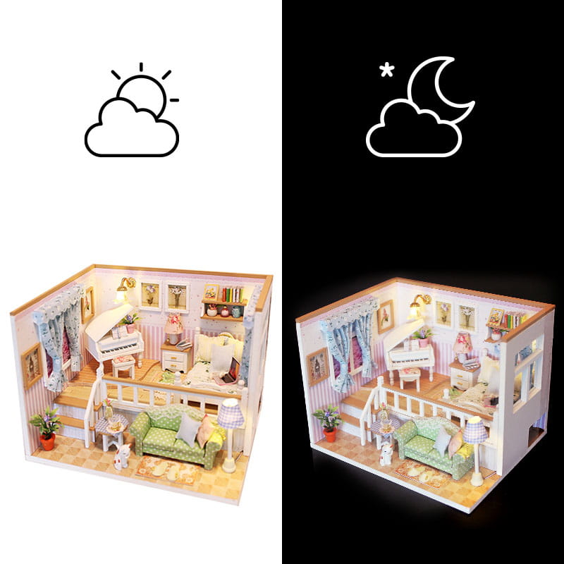 Miniature House - For You*