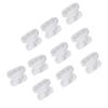 Pull Cable Connector Vertical Blinds Buckle Clips Cord Connector