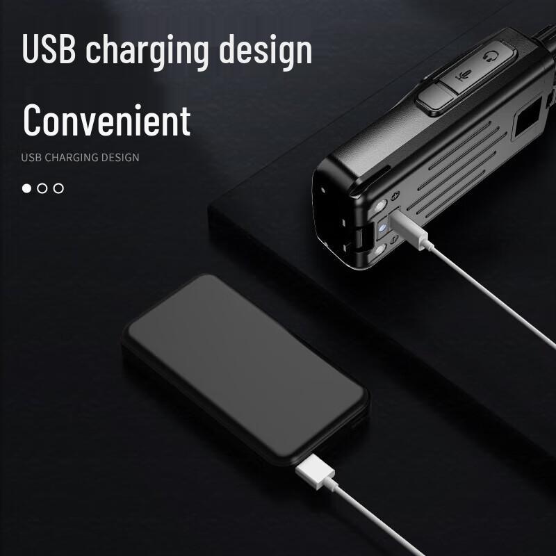 

TCL HT6 Professional Long-Range Walkie-Talkie (CN version)