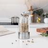CLITON Electric Adjustable Spice Grinder Set