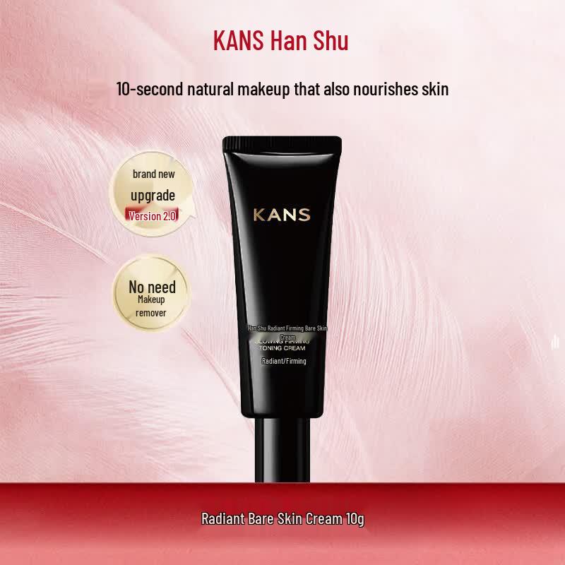 Han Shu Revitalizing Firming Tone-Up Cream