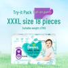 Pampers Super Thin Breathable Pro Oxygen Baby Pull-Up Diapers