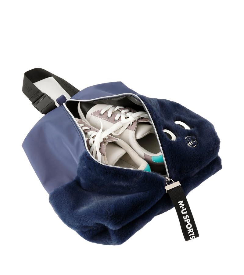 Golf Shoe Case Charming Umo Character EYES [MU SPORTS]