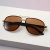 New Vintage Round Sunglasses for Women Men Pilot Sun Glasses Female Circular Eyewear  for Male Female Eyeglasses
