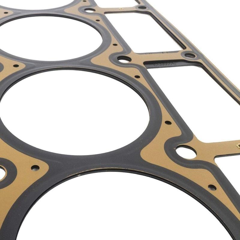 2Pcs Cylinder Head Gaskets Set 12589226 For Brian Tooley Racing BTR LS1/LS6 MLS-A87Q