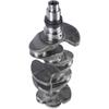 SINOCMP Crankshaft 231102E501 For 2015-2024 Hyundai Elantra Kona Tucson Veloster Kia Forte Seltos Soul G4NH 2.0 Engine Parts
