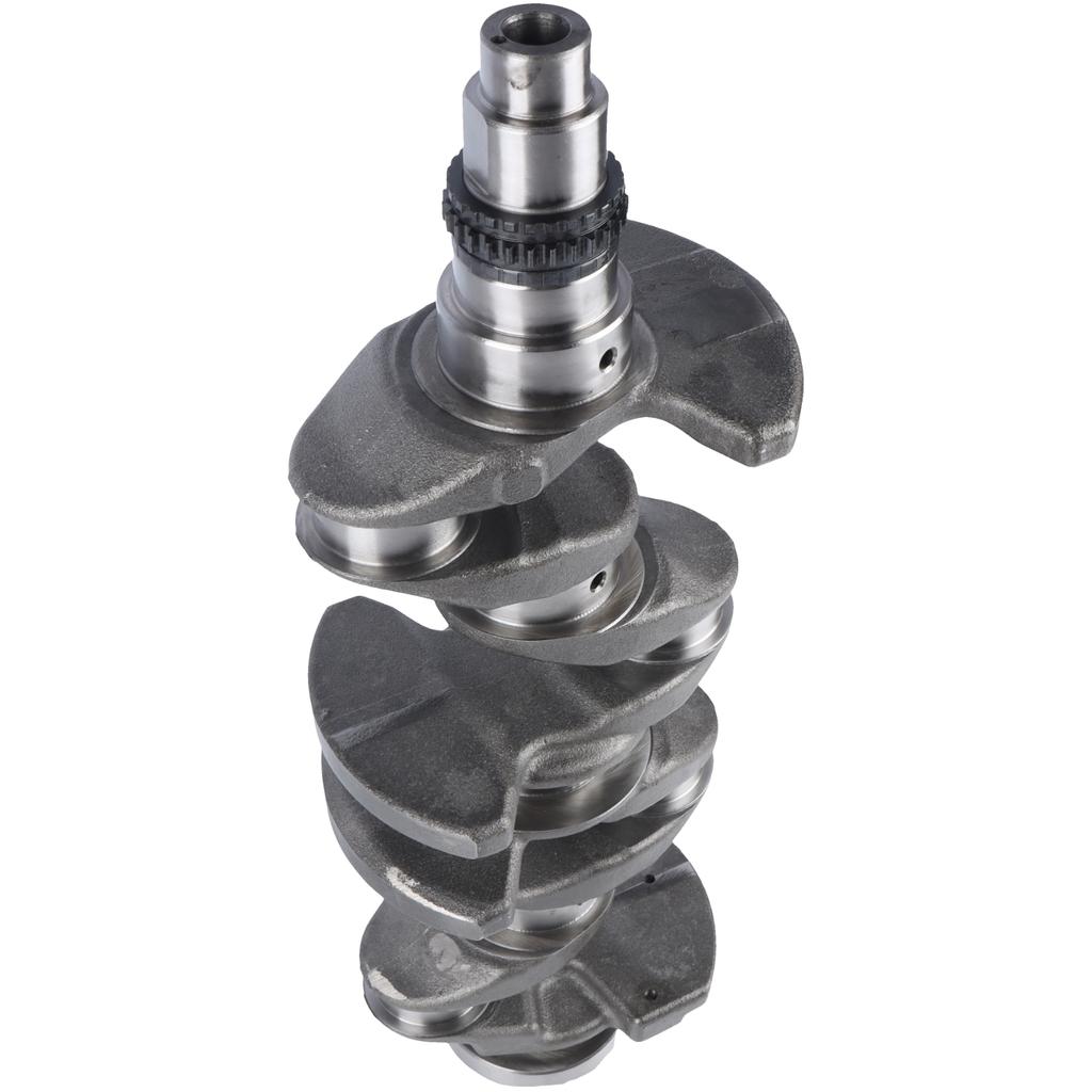 SINOCMP Crankshaft 231102E501 For 2015-2024 Hyundai Elantra Kona Tucson Veloster Kia Forte Seltos Soul G4NH 2.0 Engine Parts