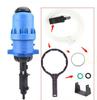 Dosatron Water-Powered Fertilizer Injector Pump for Gardens and Livestock